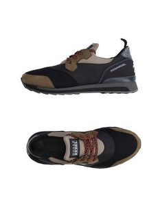 Низкие кеды и кроссовки Hogan Rebel