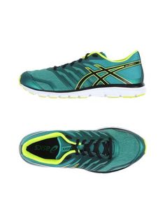 Низкие кеды и кроссовки Asics