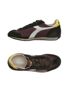 Низкие кеды и кроссовки Diadora Heritage