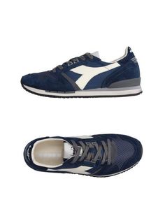 Низкие кеды и кроссовки Diadora Heritage