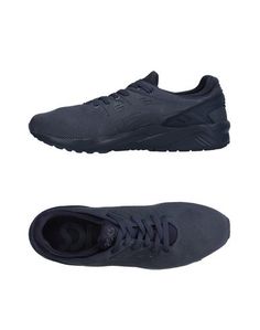 Низкие кеды и кроссовки Asics