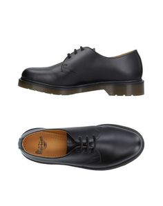 Обувь на шнурках Dr. Martens