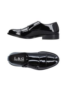 Мокасины LG