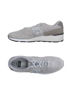 Низкие кеды и кроссовки New Balance