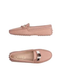 Мокасины Tod`S