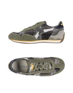 Низкие кеды и кроссовки Diadora Heritage
