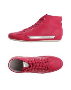Высокие кеды и кроссовки Hogan