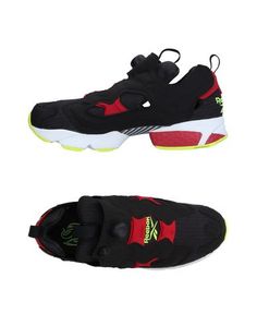 Низкие кеды и кроссовки Reebok