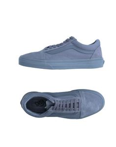 Низкие кеды и кроссовки Vans