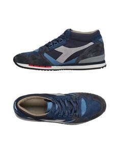 Высокие кеды и кроссовки Diadora Heritage