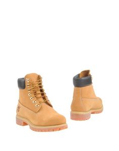 Полусапоги и высокие ботинки Timberland