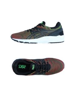 Низкие кеды и кроссовки Asics