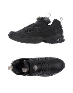 Низкие кеды и кроссовки Reebok
