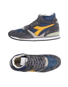 Высокие кеды и кроссовки Diadora Heritage