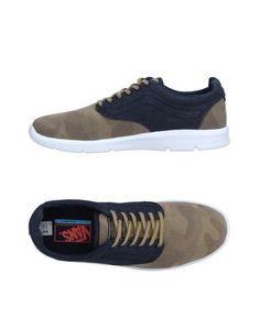 Низкие кеды и кроссовки Vans