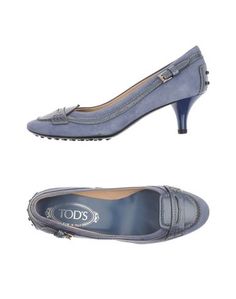 Мокасины Tod`S