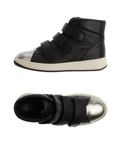 Высокие кеды и кроссовки Hogan