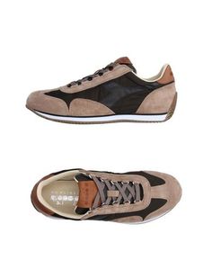 Низкие кеды и кроссовки Diadora Heritage