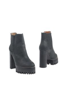 Полусапоги и высокие ботинки Jeffrey Campbell