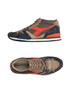 Высокие кеды и кроссовки Diadora Heritage