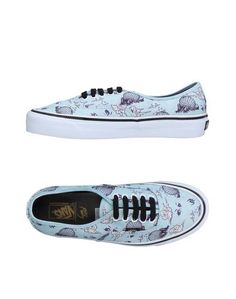 Низкие кеды и кроссовки Vans