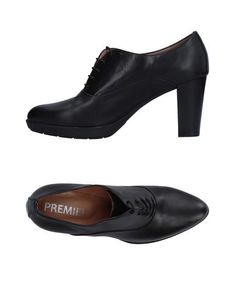 Обувь на шнурках Premier