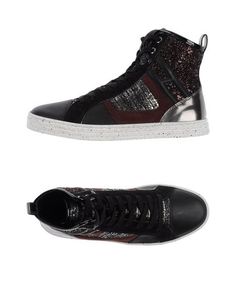 Высокие кеды и кроссовки Hogan Rebel