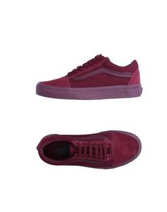 Низкие кеды и кроссовки Vans