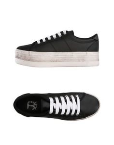 Низкие кеды и кроссовки JC Play by Jeffrey Campbell