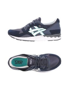 Низкие кеды и кроссовки Asics