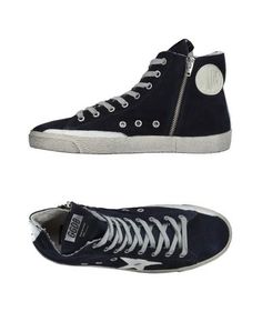 Высокие кеды и кроссовки Golden Goose