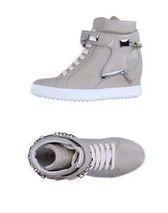 Высокие кеды и кроссовки D S!De