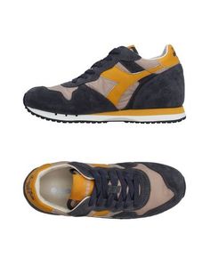 Низкие кеды и кроссовки Diadora Heritage