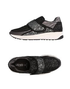Низкие кеды и кроссовки Liu Jo