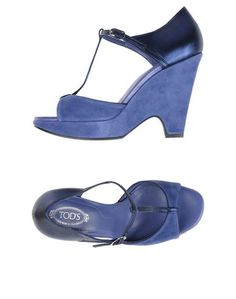 Сандалии Tod`S