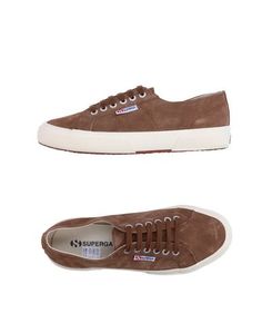 Низкие кеды и кроссовки Superga