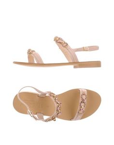 Сандалии Capri