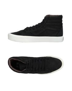 Высокие кеды и кроссовки Vans