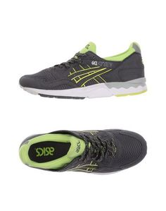 Низкие кеды и кроссовки Asics