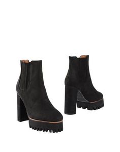 Полусапоги и высокие ботинки Jeffrey Campbell