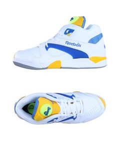 Низкие кеды и кроссовки Reebok