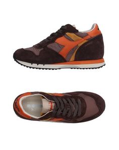 Низкие кеды и кроссовки Diadora Heritage