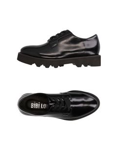Обувь на шнурках Bibi LOU