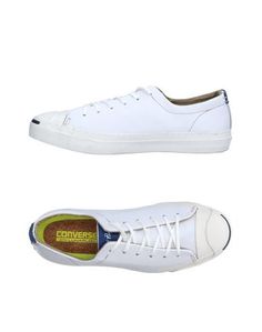Низкие кеды и кроссовки Converse Jack Purcell