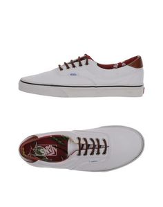 Низкие кеды и кроссовки Vans