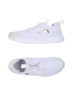 Низкие кеды и кроссовки Reebok