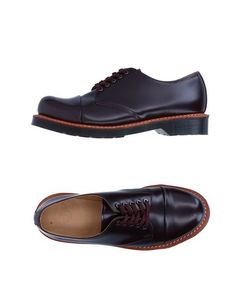 Обувь на шнурках Dr. Martens