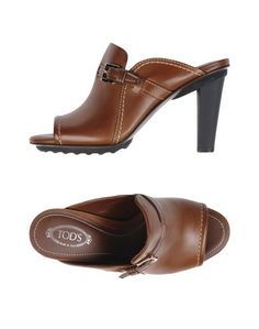 Сандалии Tod`S