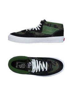 Высокие кеды и кроссовки Vans