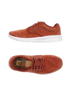 Низкие кеды и кроссовки Vans
